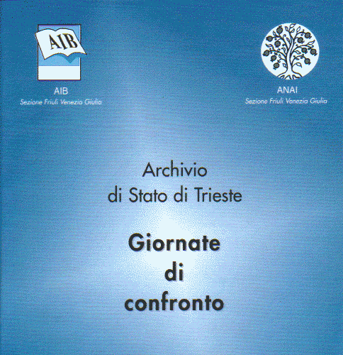 Giornate di confronto A.I.B.-A.N.A.I. - diritto d'autore negli Archivi e nelle Biblioteche - 2003